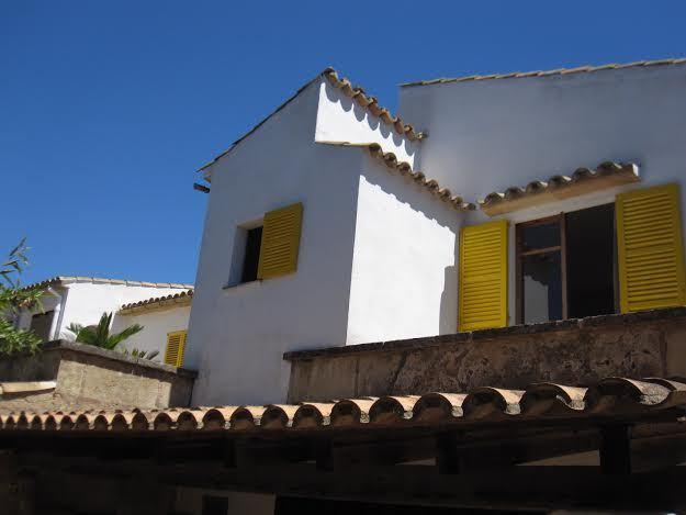 Hostal Catalina Vera Port D'Andratx Exterior photo